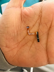 GENERAL MOBİLE GM 10 Güç Tuş Filmi