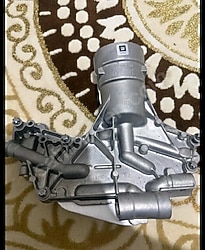 insigna ORJİNAL YAG soğutucu faturali