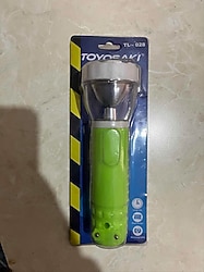 Toyosaki şarjlı el feneri sıfır ürün