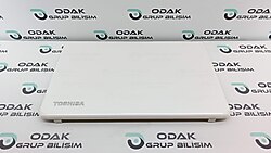 TOSHIBA SATELLİTE C55-A C55D-A C50D-A C50-A (LCD COVER)