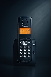 Gigaset AS120 Dect Telsiz Ev/İş Telefonu