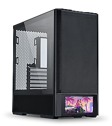 LCD Ekranlı LIAN LI Lancool 207 Digital Kasa Garantili