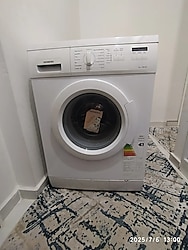 Siemens Çamaşır Makinesi (6 kg)