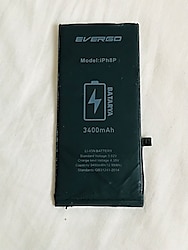 iPhone 8 Plus Batarya