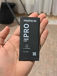 iPhone 8 Plus Batarya