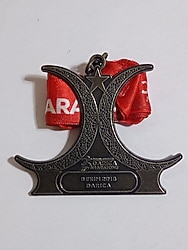 2016 Uluslararası Maraton Madalyası