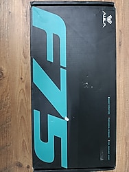 Aula F75 Mekanik Rgb Tkl Graywood V4 Switch Kablosuz Makrolu Hot Swap Türkçe Q Klavye Buz Mavisi