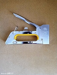 DELTA ( Orijinal ) Çakma Zımba Makinesi 2004-6-8 14