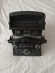 Chevrolet Cruze 2010 teyp