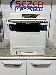 CANON MF 5940DN DUPLEX +NETWORK FOTOKOPİ FAX TARAMA ÇOK FONKSİYONLU LAZER YAZICI (2. EL YAZICIDIR )