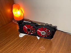 XFX AMD Radeon RX 570 (RX 580 2048SP) RS 8GB XXX Edition