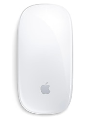 Apple Magic Mouse: Bluetooth, şarj edilebilir. Mac ve iPad ile çalışır; Beyaz Multi-Touch yüzey (USB-C) MXK53ZE/A