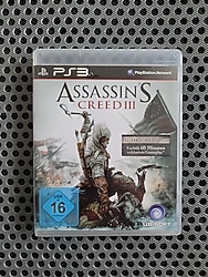 Assassin's Creed III | PS3 OYUN