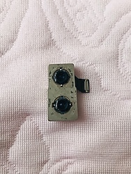 İPhone X Arka Kamera Orijinal BOZUK