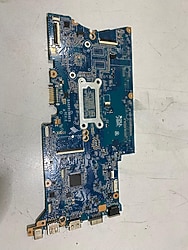 Orjinal HP Probook 440 G4 DA0X81MB6E0 REV:E Laptop Anakartı SR2ZU (Intel Core i5-7200U)