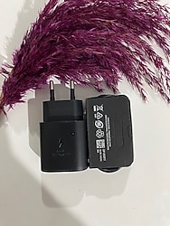 Samsung 25 Watt şarj aleti