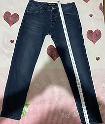 Cazador erkek kot pantolon