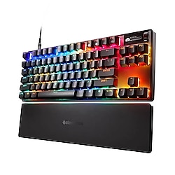 SteelSeries Apex Pro TKL RGB 2023 OmniPoint Switch Kablolu Mekanik Oyuncu Klavyesi