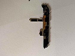 Huawei Mate 20 Lite anakart plastiği