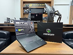 Monster Tulpar T6 V1.2.5 i9 14900HX 32GB 1TB SSD RTX4080 W11 16" WQXGA