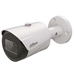 DAHUA 4Mpix, 3,6mm Lens, H265+, 30Mt Gece Görüşü, Starlight IP67, PoE Bullet IP Kamera