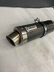 Mivv Orjinal Egzoz Yamaha R25-Mt 25