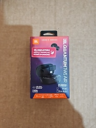 Jbl quantum tws air gaming kulaklık. kapalı kutu