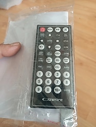 cadence cd 650-mp5 kumanda orjinal sıfır arkadaşlar ürün ihdiyac fazlası ürün dür . orjinal paketinde teyp sökme aparatı