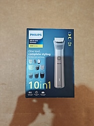 Philips mg5920 traş makinesi. sıfır