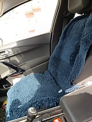 araç koltuğu için posteki