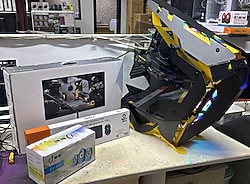 İ5 13400F İNTEL İŞLEMCİ MSİ H610M-E 16GB 3200MHZ RAM FULL SET ROBOTİK KASA BİLGİSAYAR