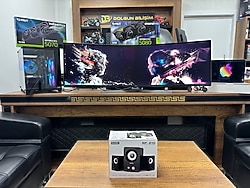 Dark SP-210 2+1 Multimedya USB Speaker / Hoparlör