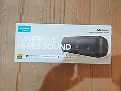 Anker Soundcore Motion + sıfır