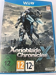 WII U , XENOBLADE CHRONICLES
