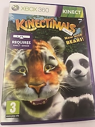 XBOX 360 OYUN , KINECTIMALS - KINECT