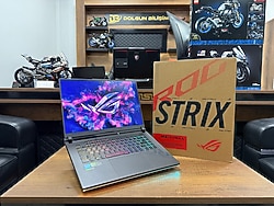 Asus Rog Strix G16 Core i7 13650HX RTX4050 16RAM 512SSD 16" W11