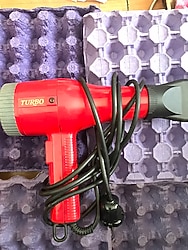 SAÇ KURUTMA MAKİNESİ - FÖN MAKİNESİ