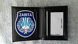 USTALIK ESERİ.ZABITA ROZETLİ CÜZDANI SATINAL.SADECE ZABITA KURUM ADRESINE GONDERILIR.SIVIL ADRESE GÖNDERİLMEZ