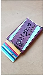 --sıfır ürün-- Galatasaray hakiki deri mekanizmalı kartlık