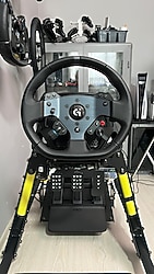 Logitech G Pro Wheel 11Nm PC, PS5, Loadcell Pedal