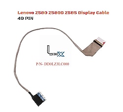 Lenovo İdeapad Z580 Z585 LCD Flex Kablo - Görüntü Kablosu - dd0lz3lc020