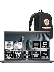 Dell Latitude 3540 Intel Core I5 1335U 20GB 2tb SSD 15.6'' Fhd Windows 11 Pro Taşınabilir Bilgisayar