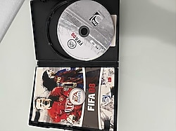 EA SPORTS FIFA 08 PC-DVD OYUN