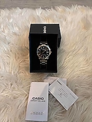 Casio Saat