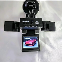 Araç İçi Güvenlik Kamerası