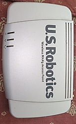 U.S. ROBOTİCS ACCESS POİNT