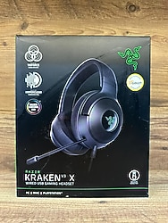 SIFIR !!! RAZER KRAKEN V3 X GAMİNG KULAKLIK