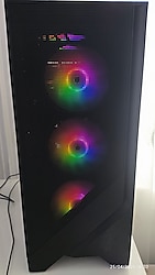 AMD Ryzen 5 7500F rtx16gb 4060ti 32gb DDR5 ram