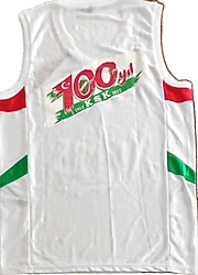 KARŞIYAKA BASKET 100. YIL FORMA