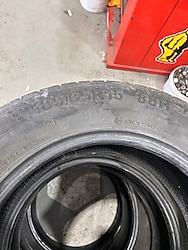 Giti marka Alman malı Çok İyi Durumda